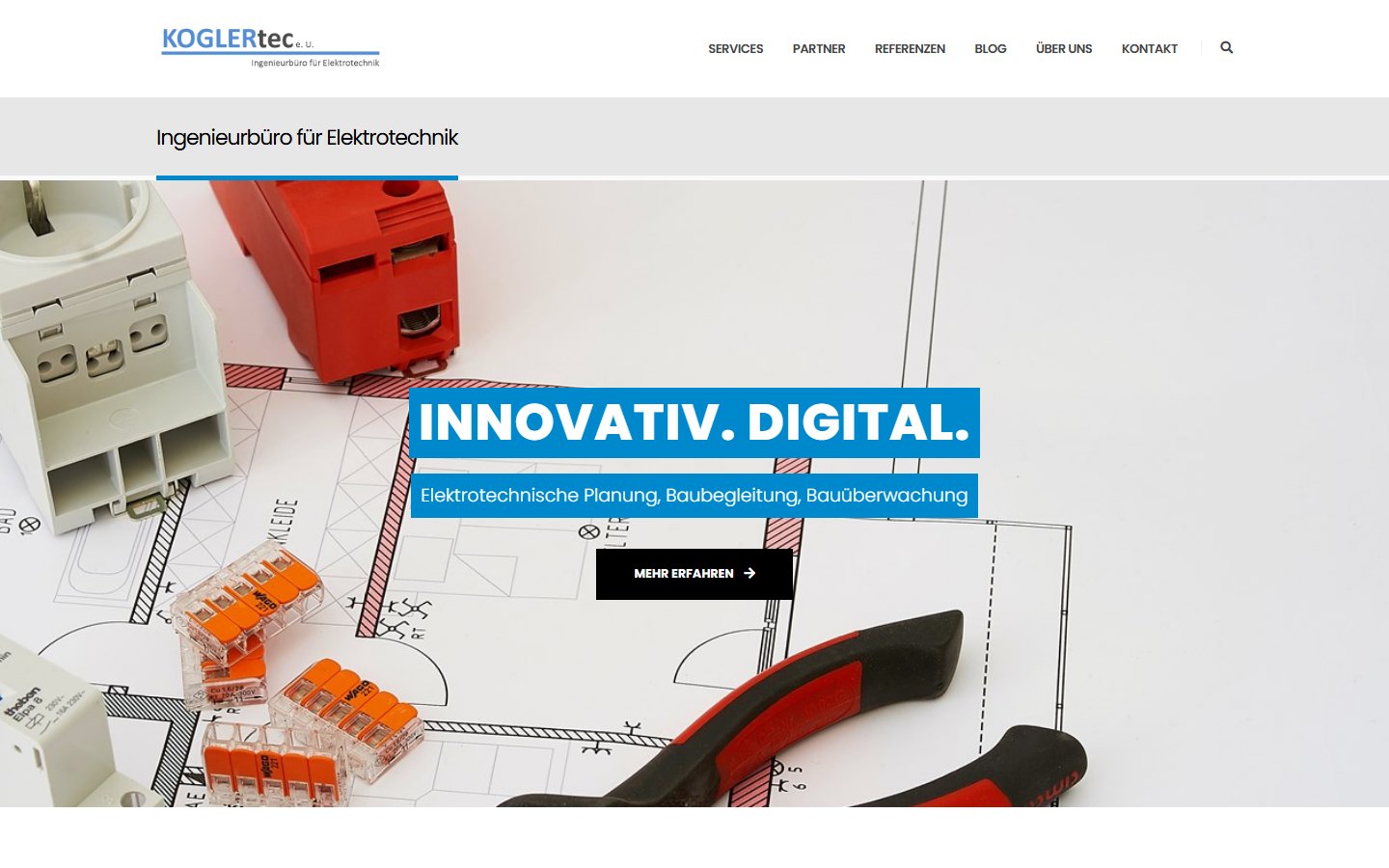 Sito web di KOGLERtec