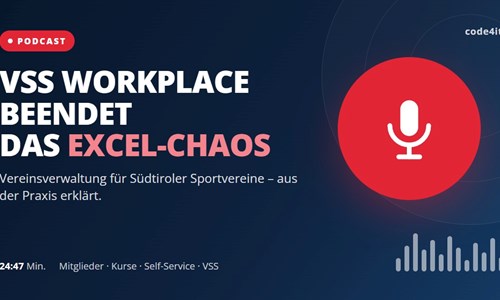 Podcast Excel Chaos